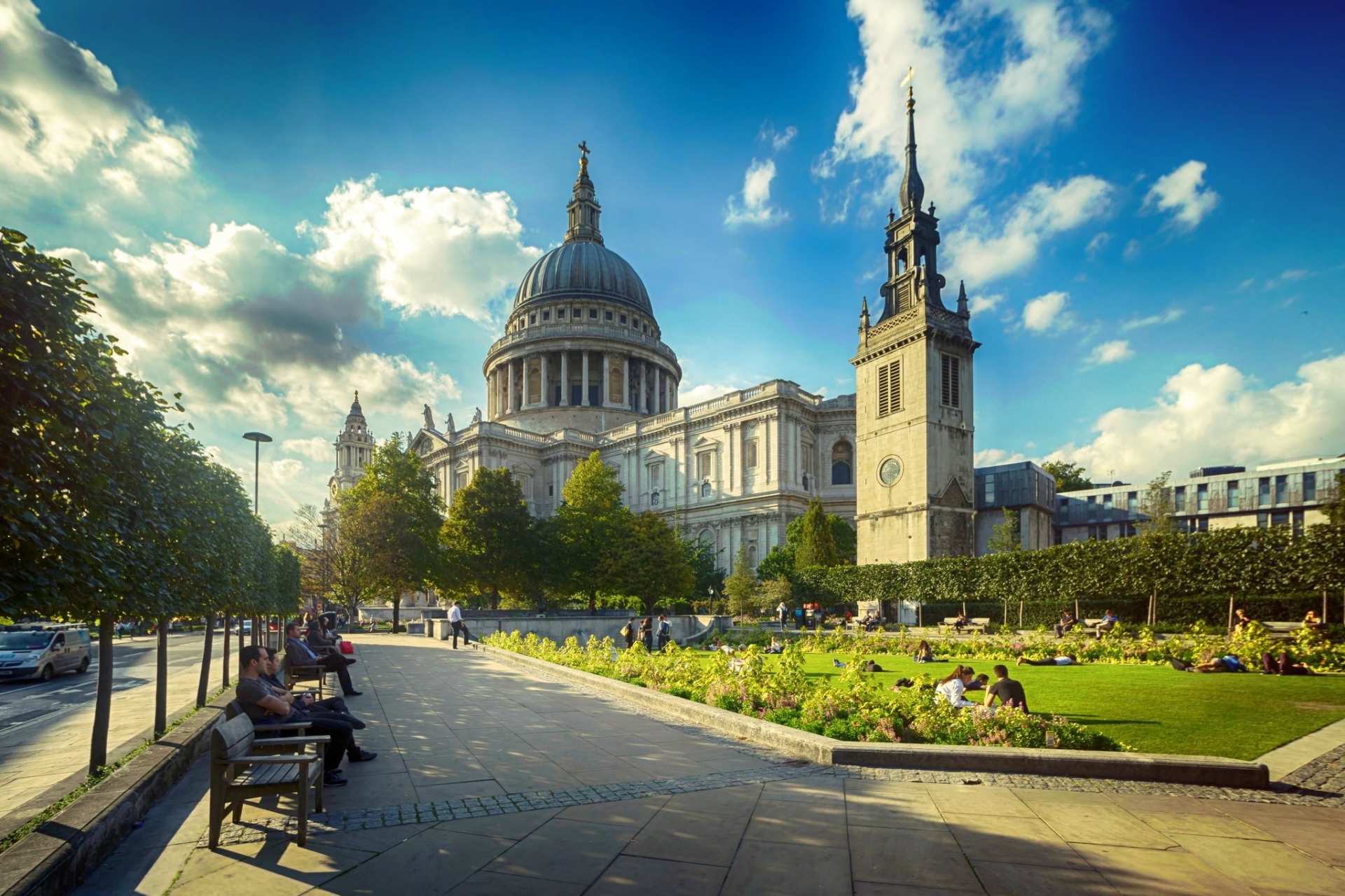 st pauls cathedral