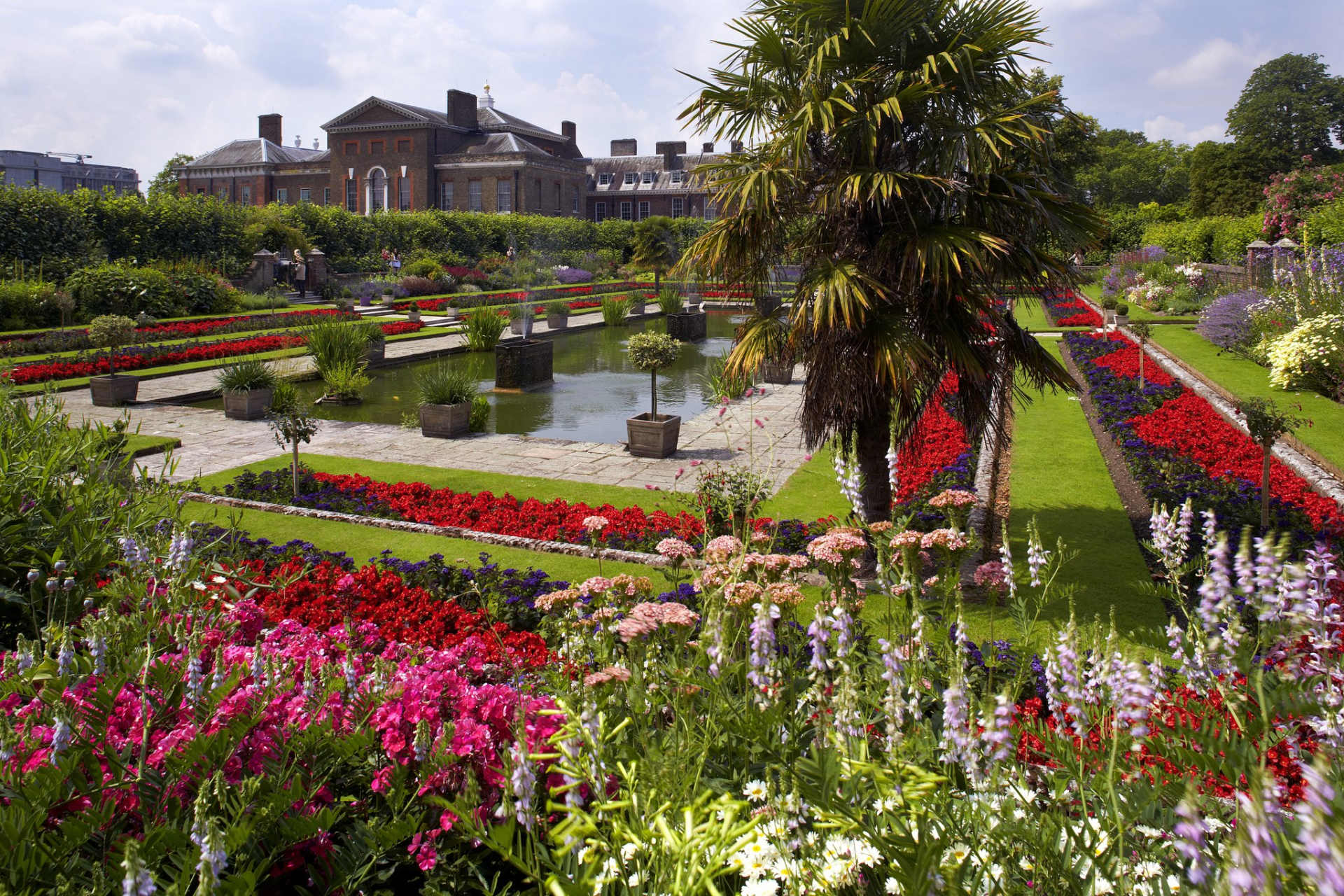 Kensington Palace Gardens