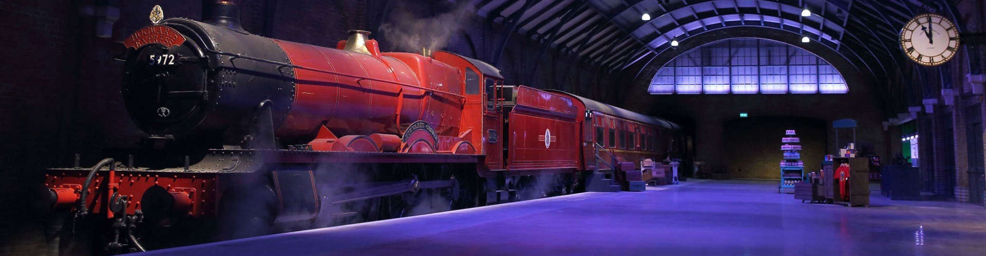 hogwarts train 
