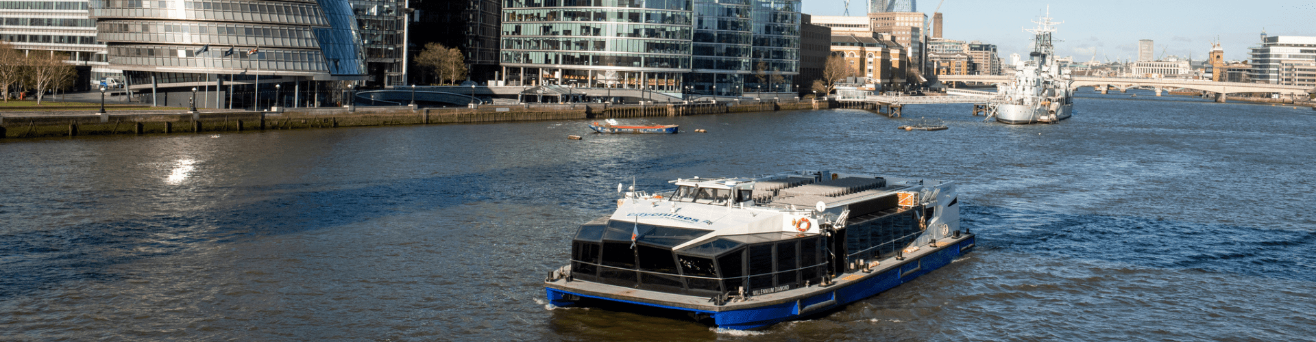 city cruises boat