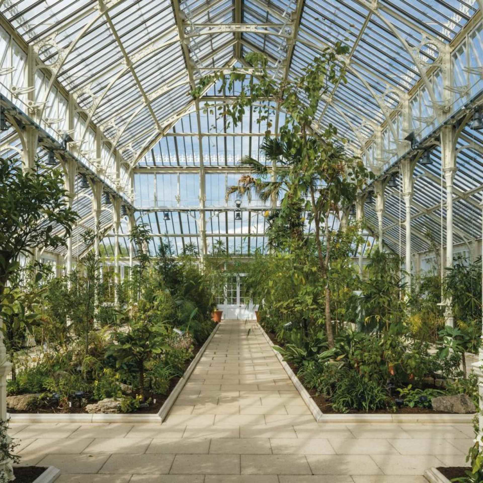 Royal Botanic Gardens 