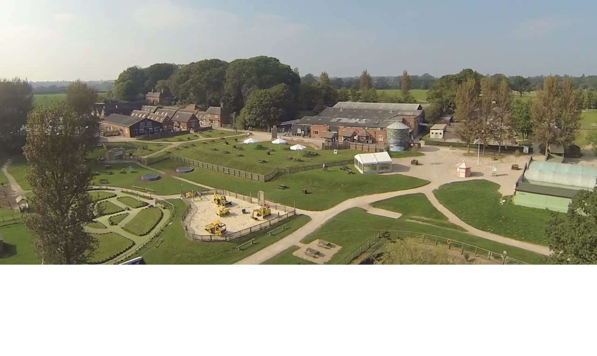hatton adventure world grounds