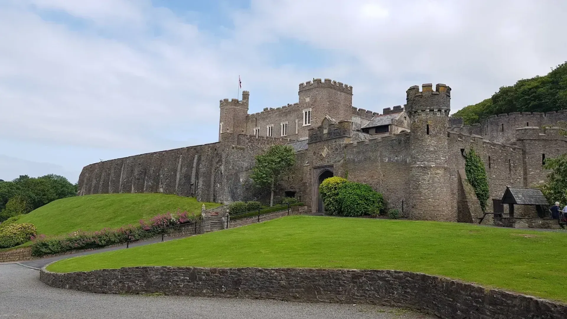 castle