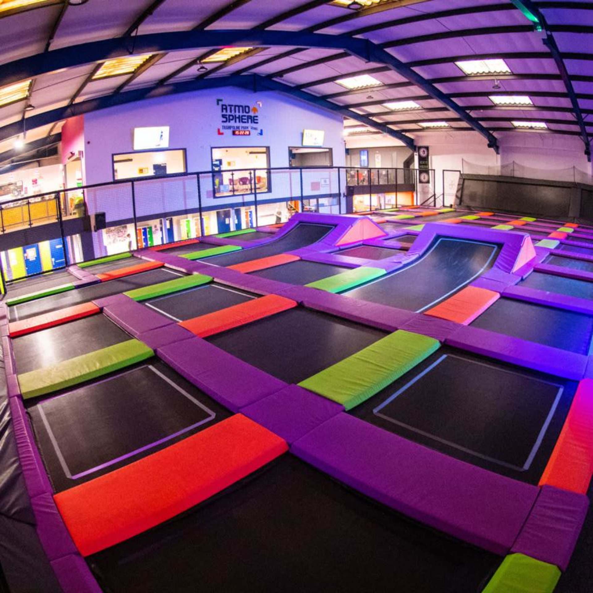 trampoline
