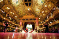 The Blackpool Tower Ballroom