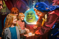 Shrek's Adventure! London