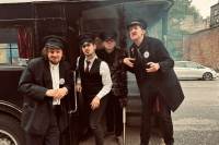 The Ghost Bus Tours, York