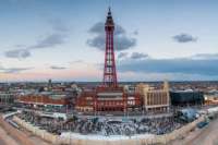Blackpool Tower Top