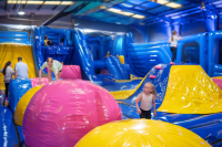 AirHop Adventure Inflatable Park Rotherham