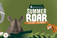Howletts Wild Animal Park