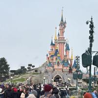 It’s the castle