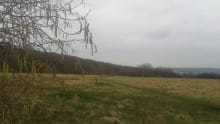 Field at Wincobank Hill in Sheffield