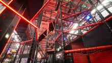 Rope Climber Maze at TAG X in Batley