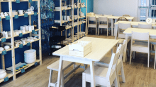 Studio of The Ugly Duckling in Newbury
