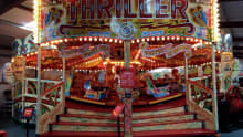 Merry Go Round at The Scarborough Fair Collection