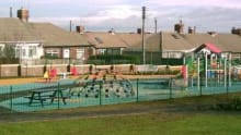 Playground at Horden Welfare Park