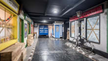 Inside of Western Approaches HQ