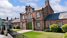 Outside view of Ripon Museum Trust 