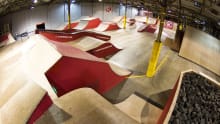 Ramps at Rampworx in Liverpool