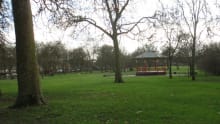 Queen's Park London
