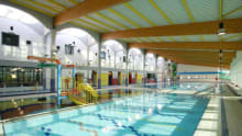 Swimming pool at Courtown Adventure and Leisure Centre in Gorey