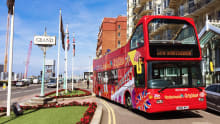 Grand Hotel on City Sightseeing Brighton Hop on Hop off Tour