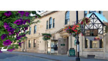 Entrance to Chippenham Museum and Heritage Centre