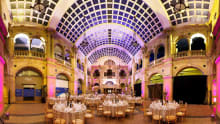 Dinner at Bristol City Museum Under 7s Gallery