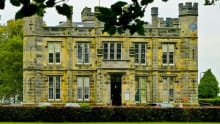 Outside view of St Andrews Museum