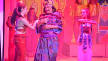 Genie performance at Hawks Well Theatre in Sligo 