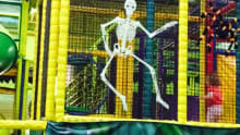 Halloween at Treasure Island Morpeth