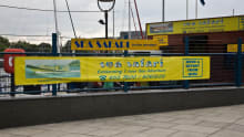 Banner for Dublin's Sea Safari