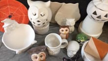 Crafts at Potstop in Knebworth