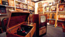 Record display at Bognor Museum