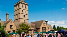 Outside view of Thorney Heritage Museum