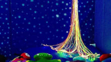 Sensory room at Pirates and Princesses in Telford