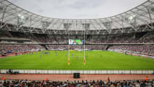 Match at London Stadium Tour