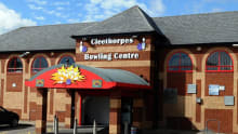 Outside view of Cleethorpes Ten Pin Bowling