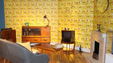 Display room at Time and Tide in Great Yarmouth