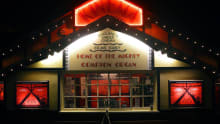 Outside view of Kinema In The Woods in Woodhall Spa