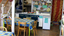 Studio of Ceramics Cafe Richmond