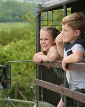 Port Lympne Safari Park