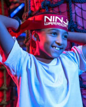 Ninja Warrior UK Adventure Park