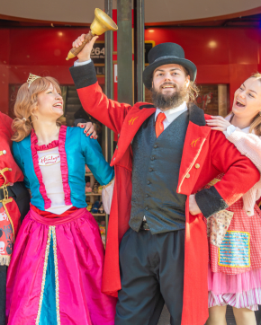 Hamleys Summer Fun-Fest featured image