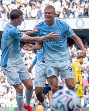 Man City v Brighton Carabao Cup