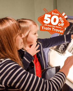 Little Treats with West Midlands Railway