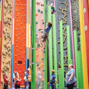 26 Unique Climbing Walls