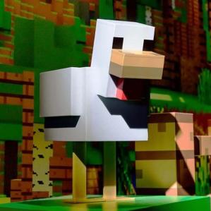 minecraft duck image