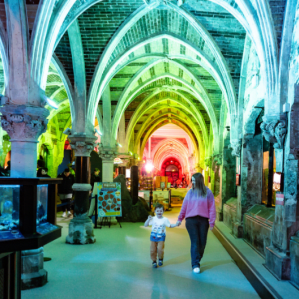 Step into History at the World’s Oldest Operating Aquarium