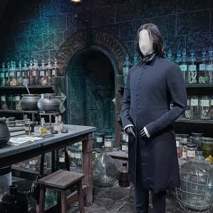 Walk Through Hogwarts